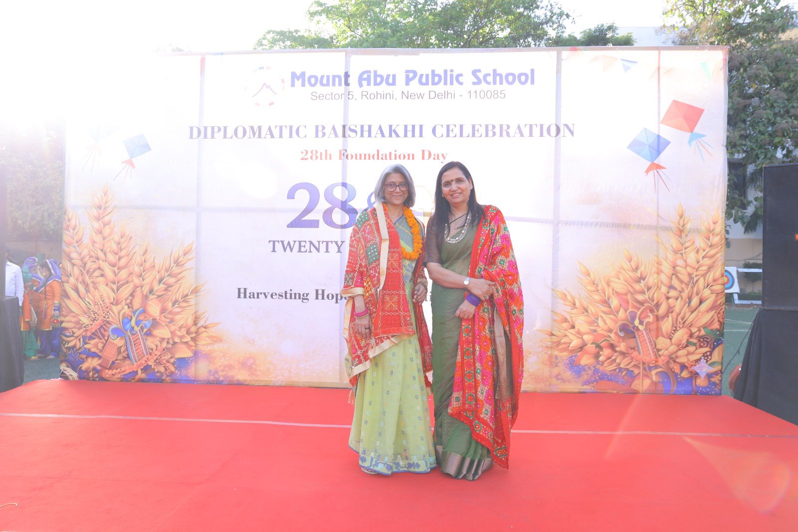 DIPLOMATIC BAISAKHI CELEBRATIONS