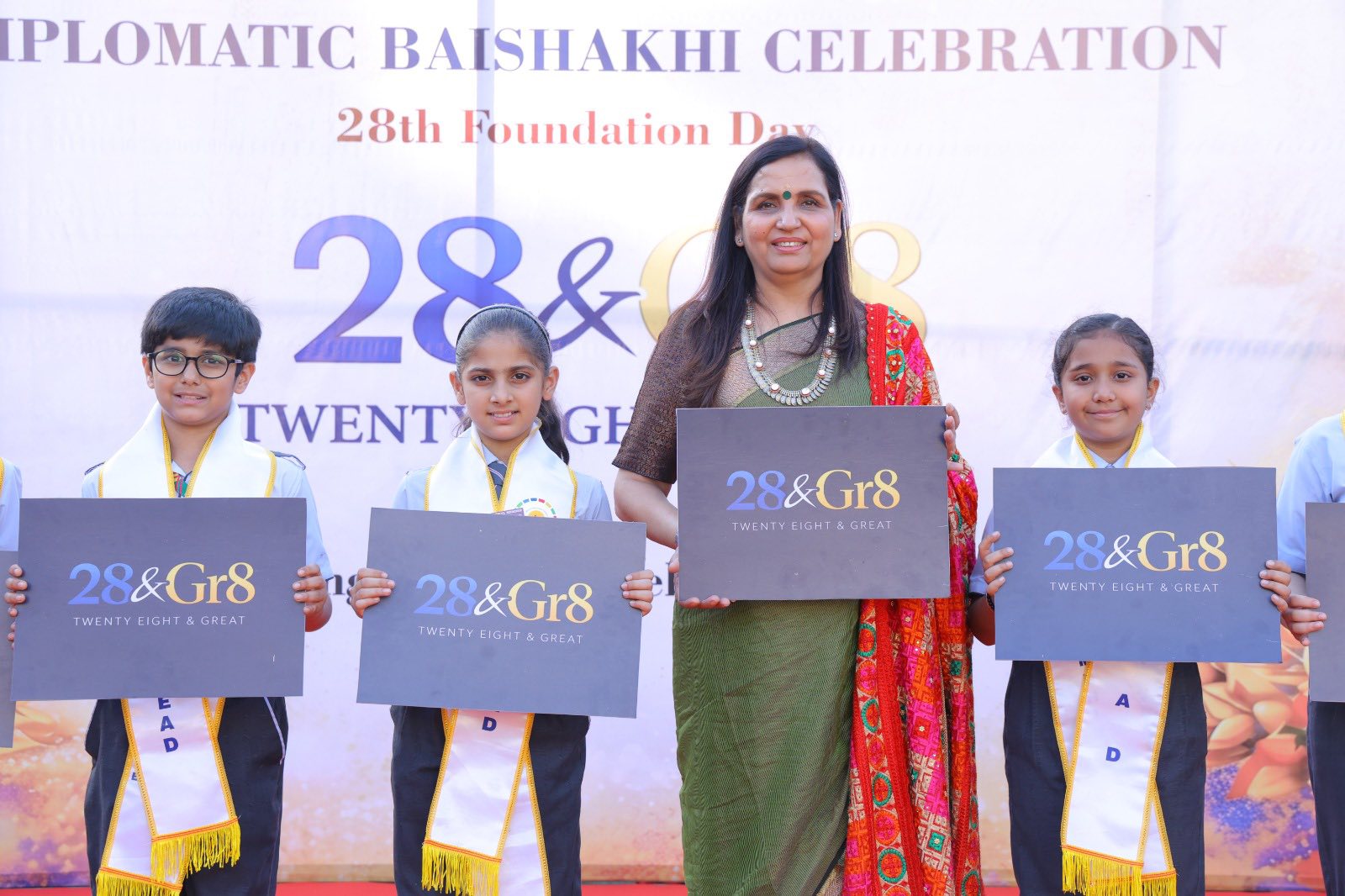 DIPLOMATIC BAISAKHI CELEBRATIONS