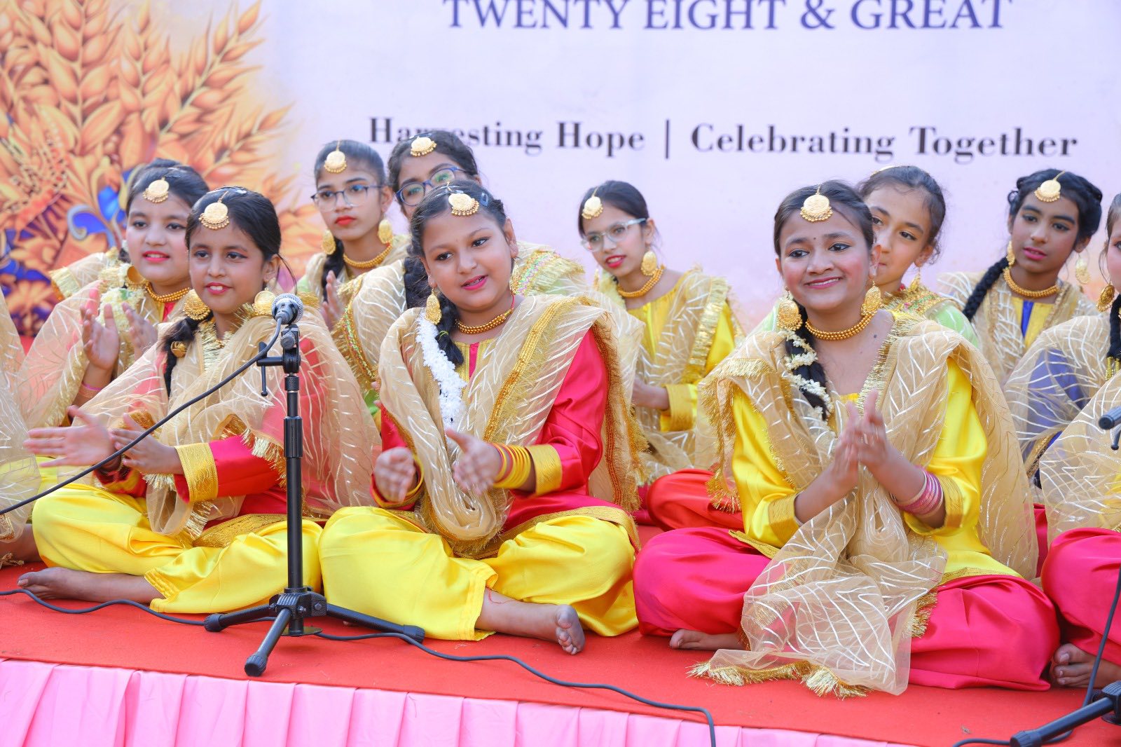 DIPLOMATIC BAISAKHI CELEBRATIONS