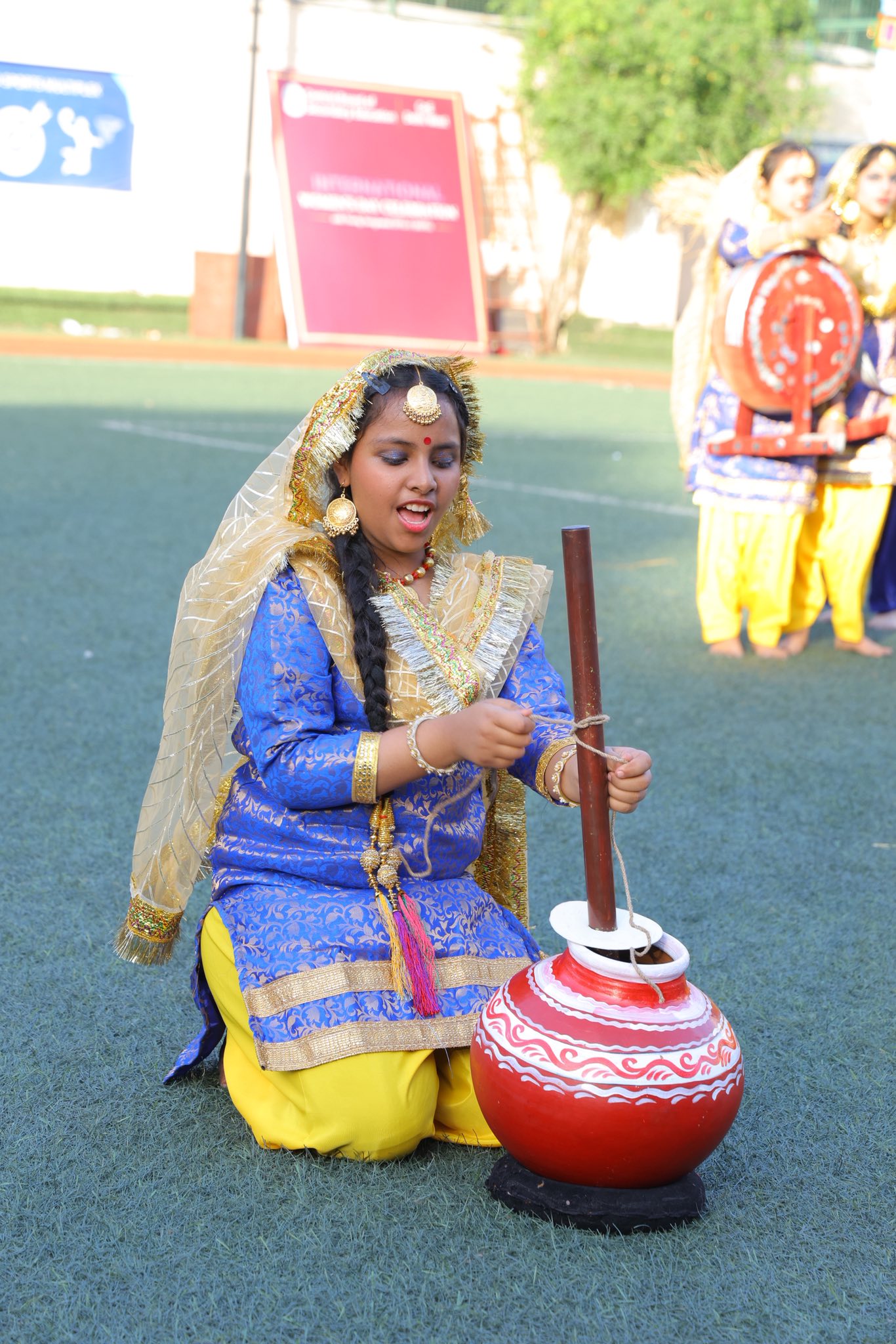 DIPLOMATIC BAISAKHI CELEBRATIONS