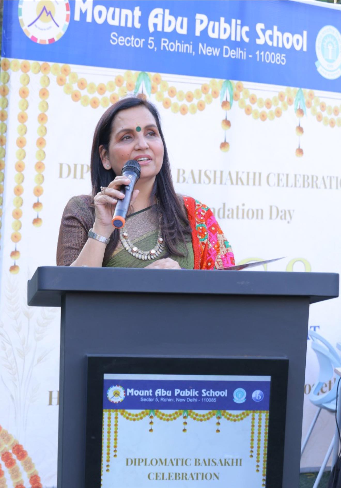 DIPLOMATIC BAISAKHI CELEBRATIONS
