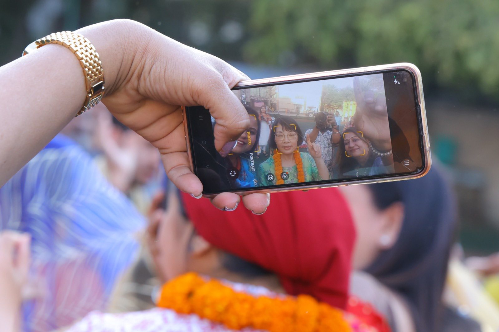 DIPLOMATIC BAISAKHI CELEBRATIONS