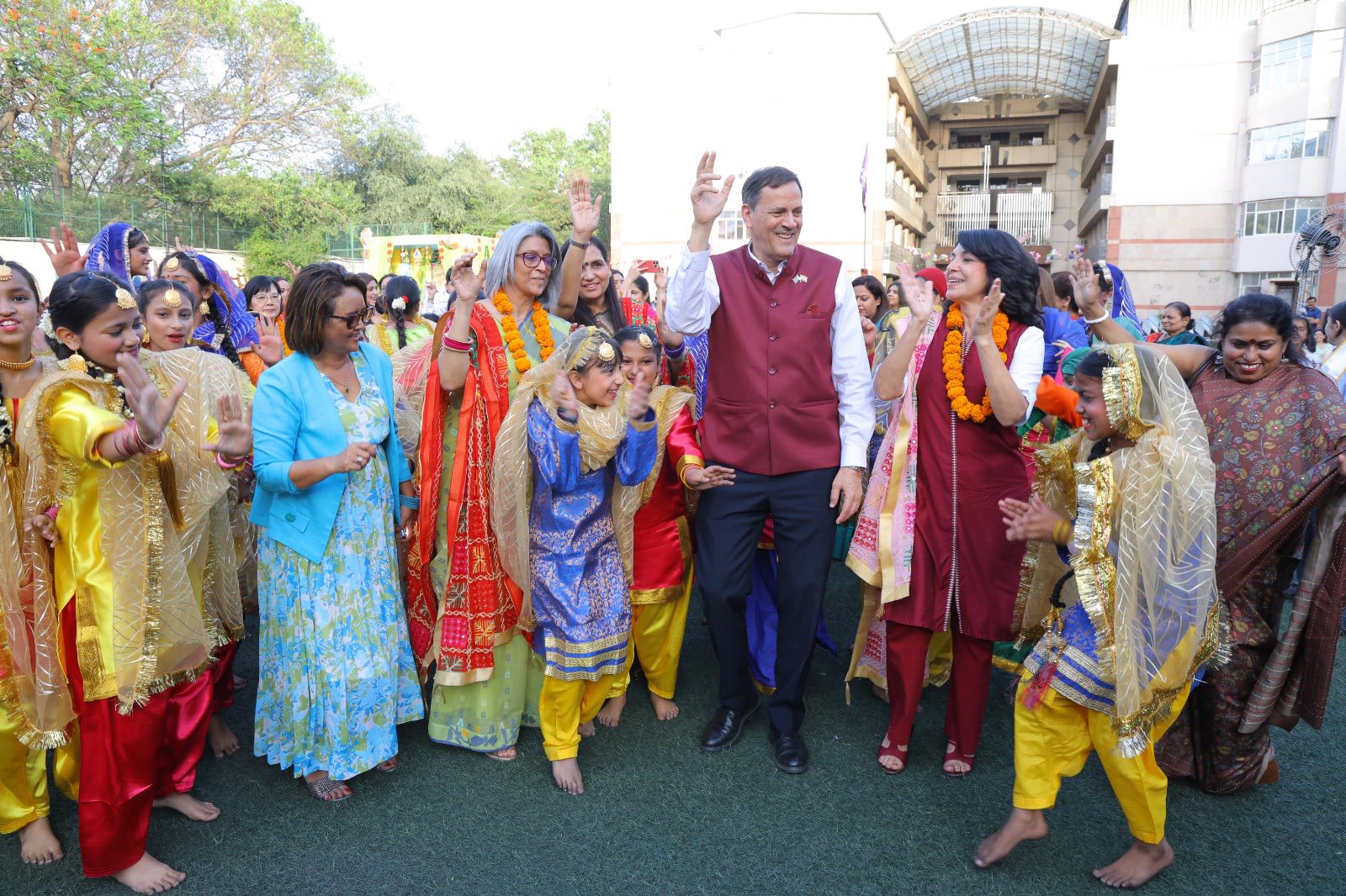 DIPLOMATIC BAISAKHI CELEBRATIONS