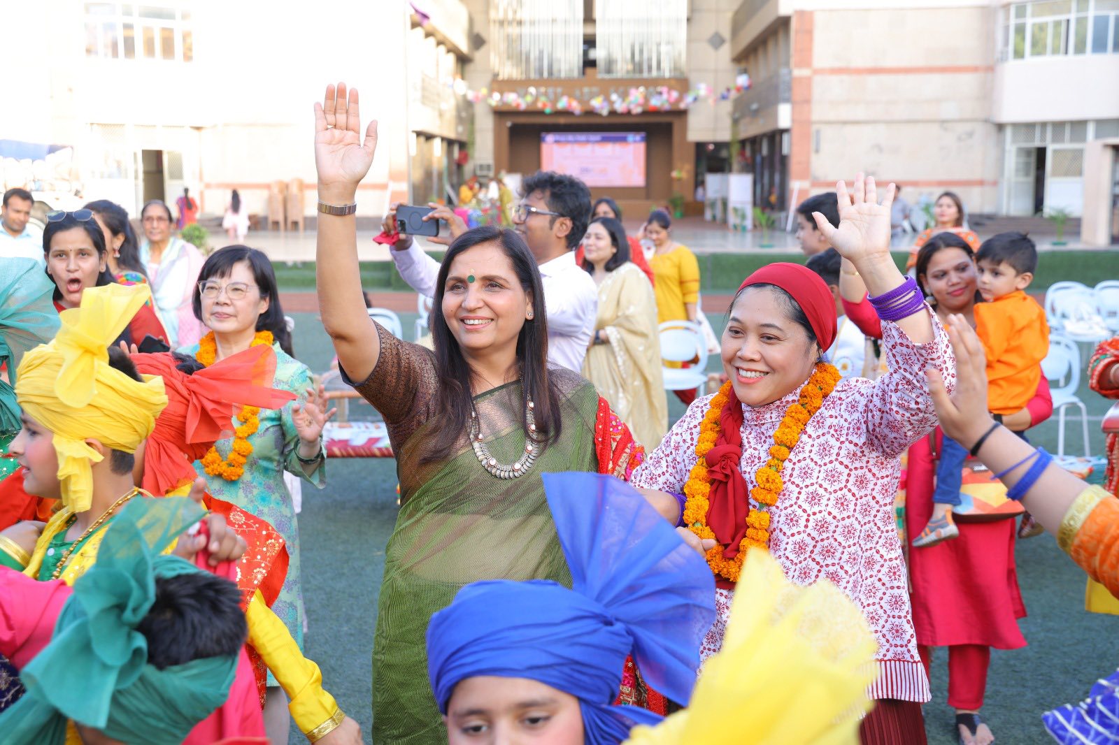 DIPLOMATIC BAISAKHI CELEBRATIONS