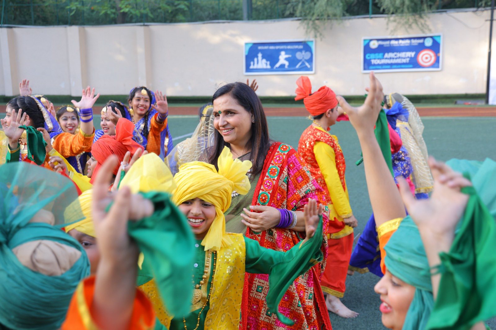 DIPLOMATIC BAISAKHI CELEBRATIONS