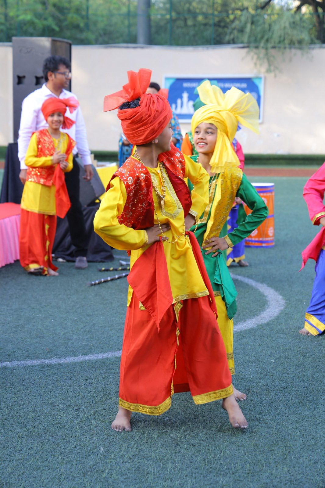 DIPLOMATIC BAISAKHI CELEBRATIONS
