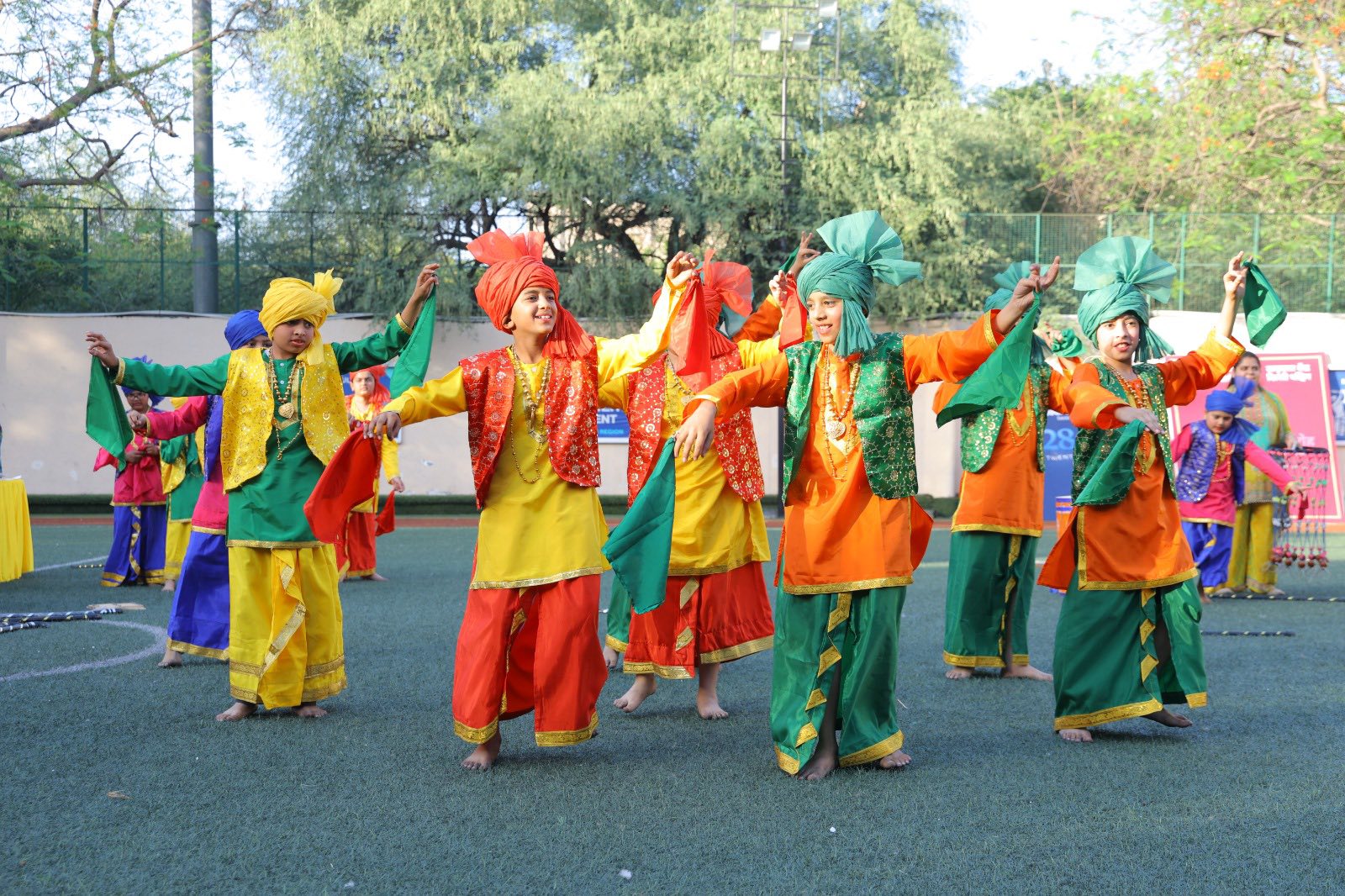 DIPLOMATIC BAISAKHI CELEBRATIONS