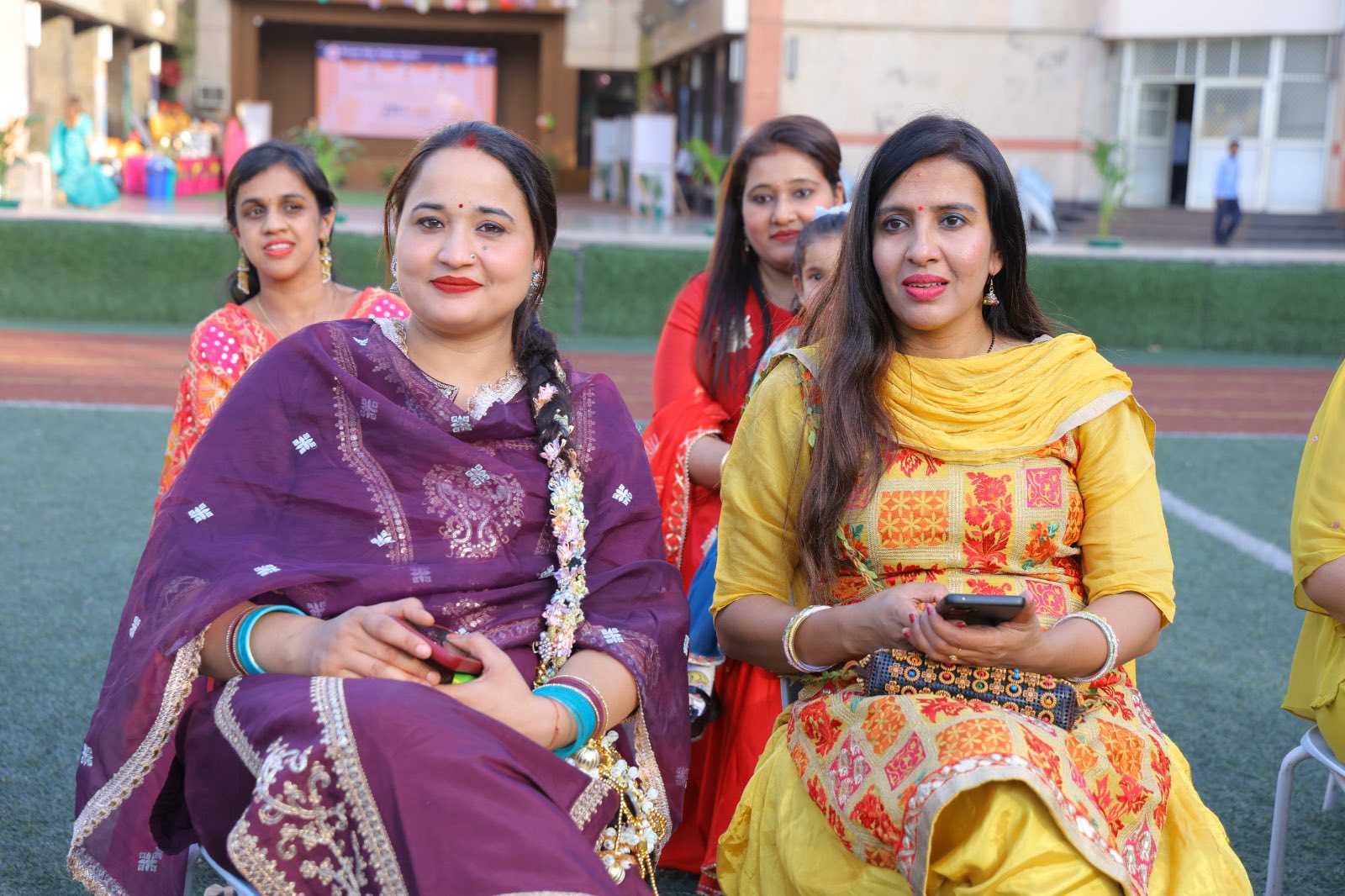 DIPLOMATIC BAISAKHI CELEBRATIONS