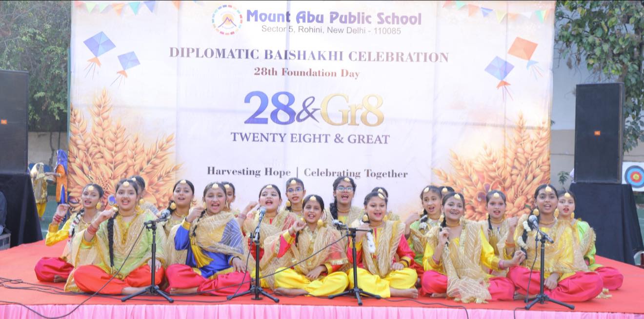 DIPLOMATIC BAISAKHI CELEBRATIONS