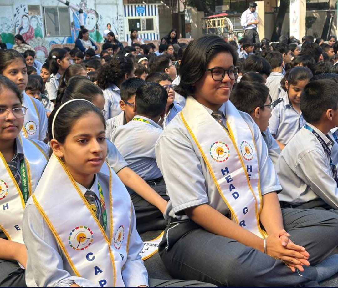 FOUNDATION DAY