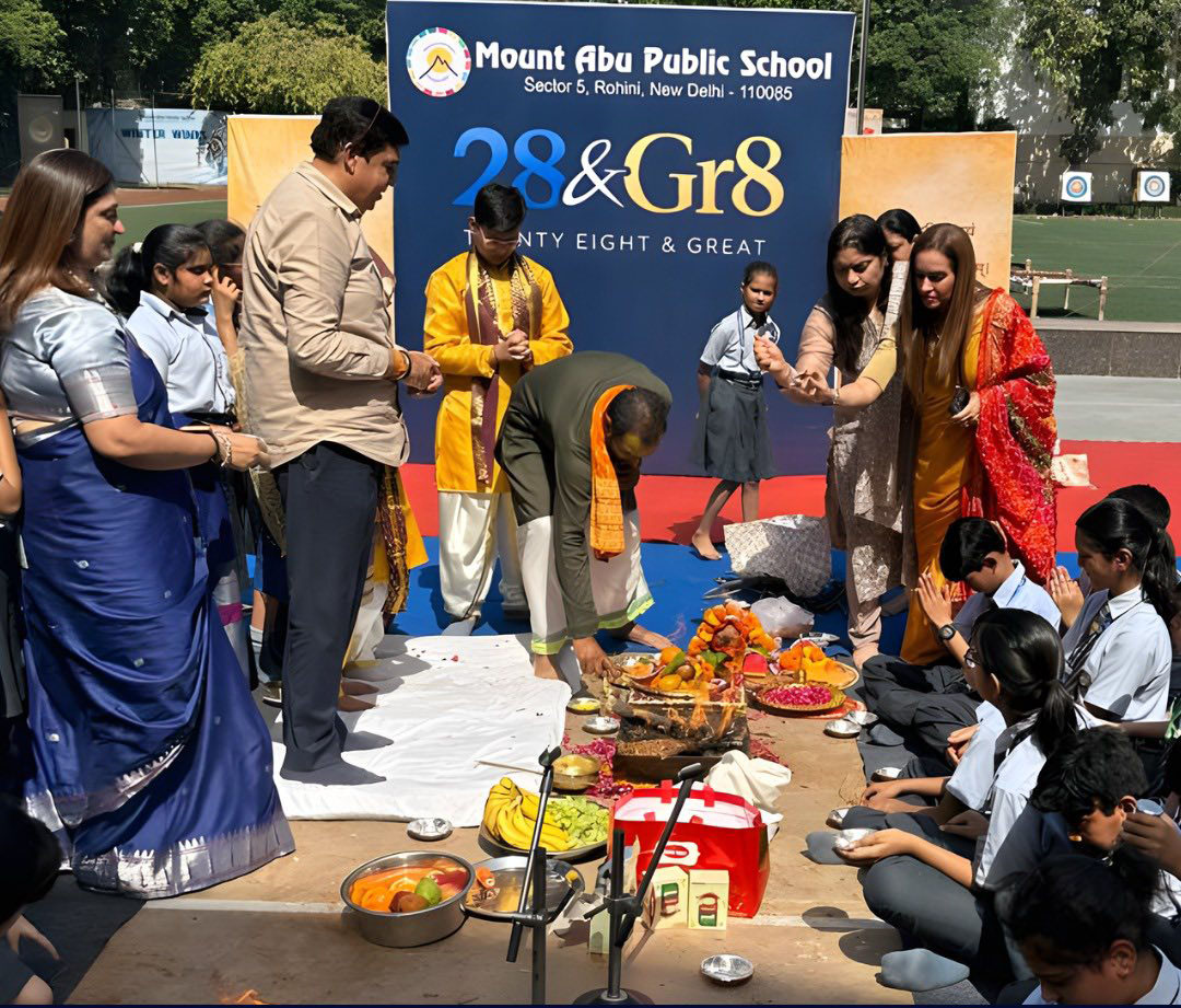 FOUNDATION DAY