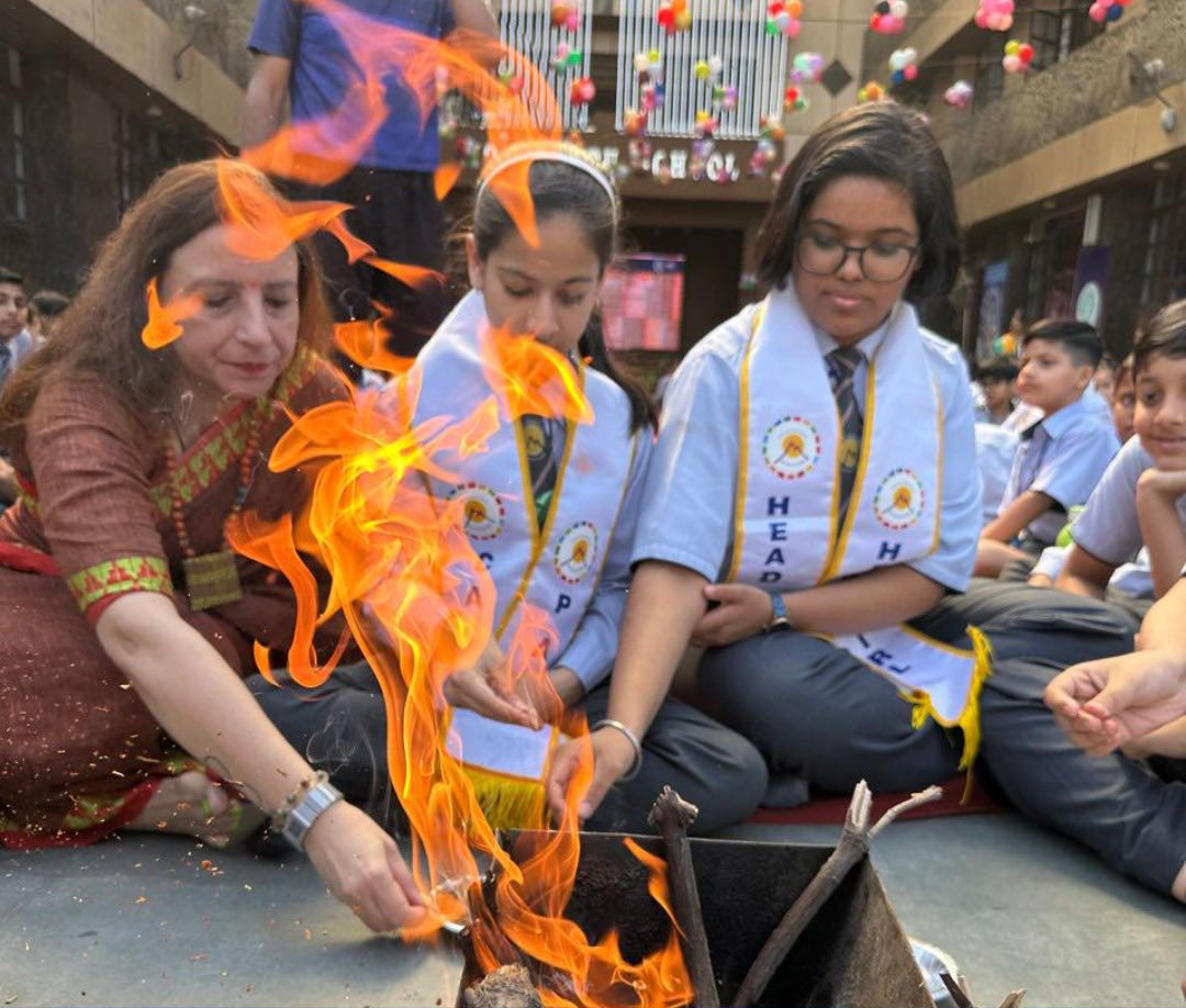 FOUNDATION DAY