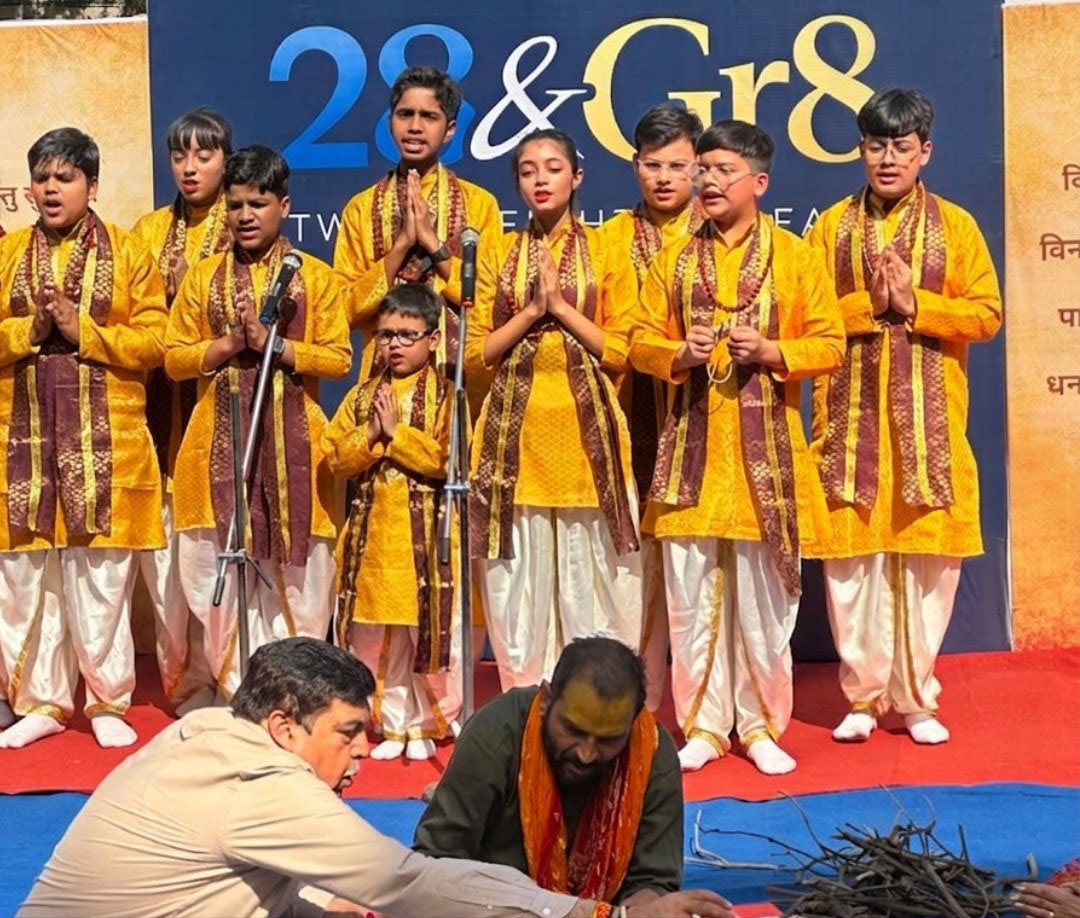 FOUNDATION DAY