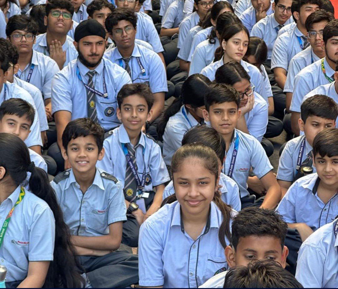 FOUNDATION DAY
