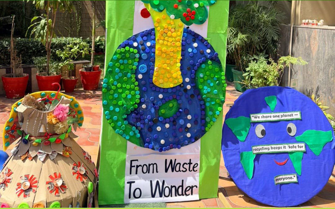 EARTH DAY
