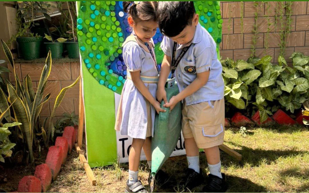 EARTH DAY