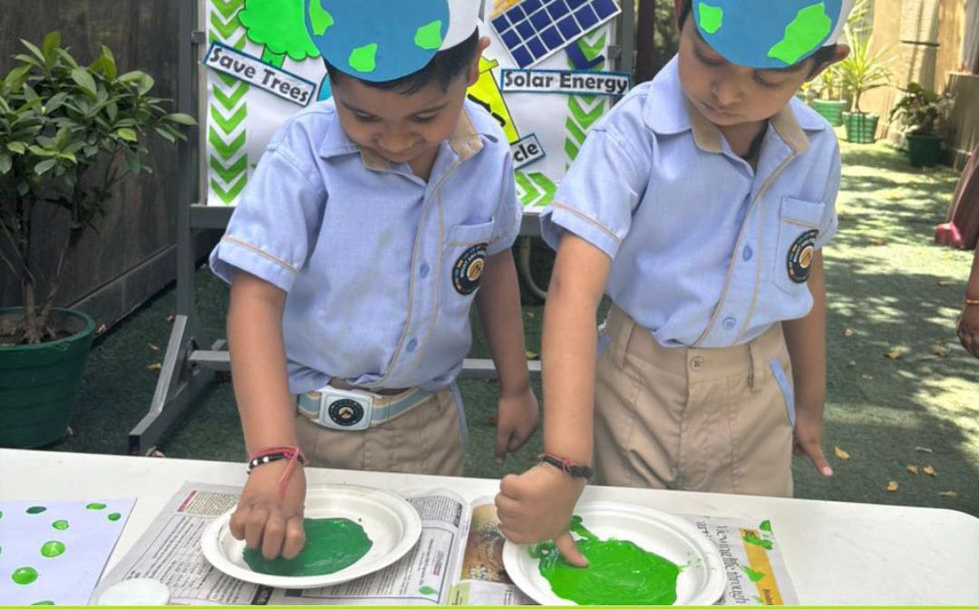 EARTH DAY