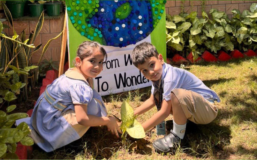 EARTH DAY