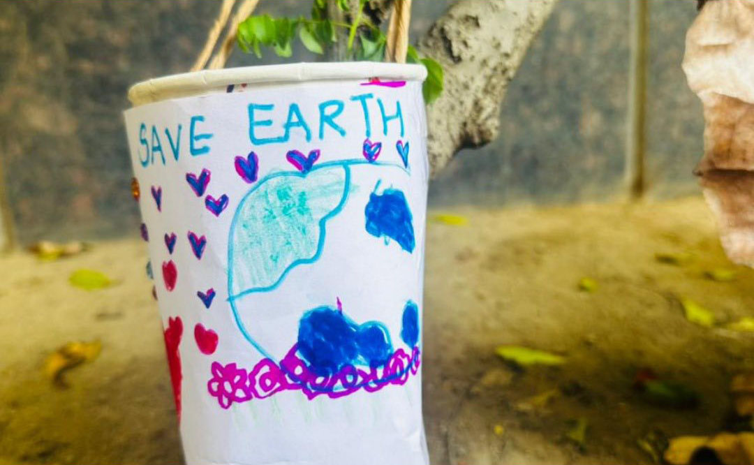 EARTH DAY