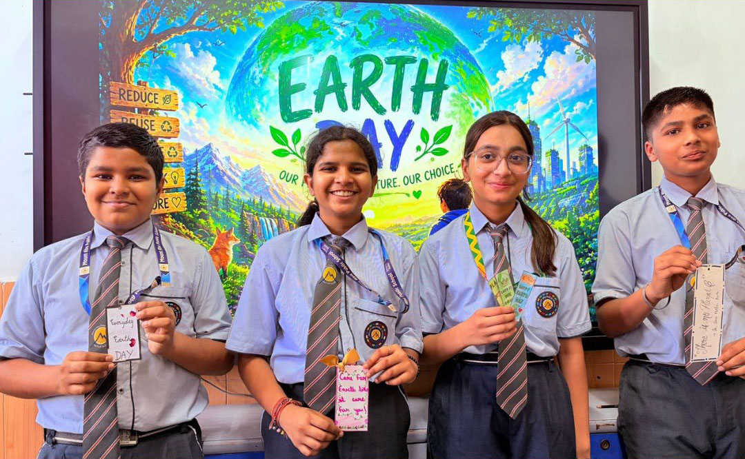 EARTH DAY