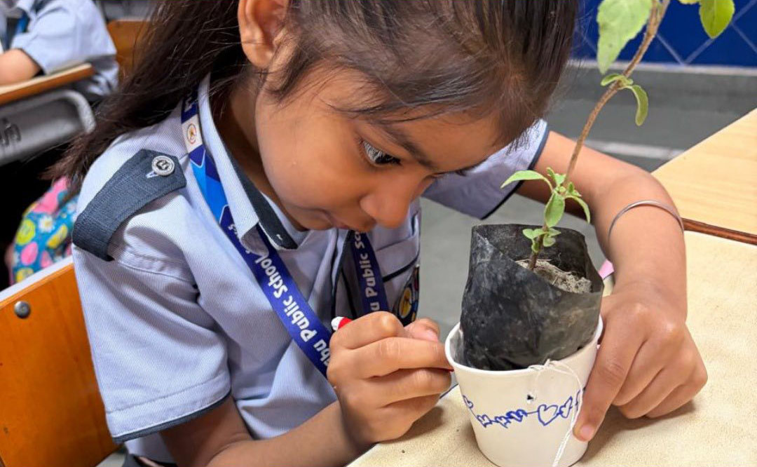 EARTH DAY