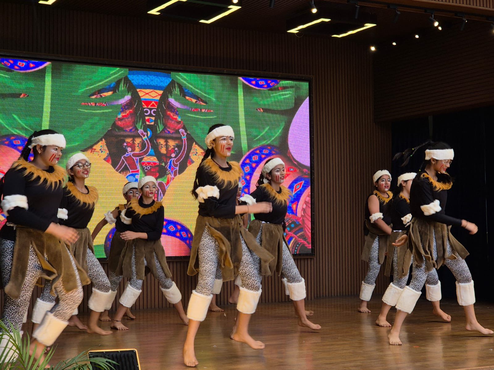 INTERNATIONAL DANCE DAY