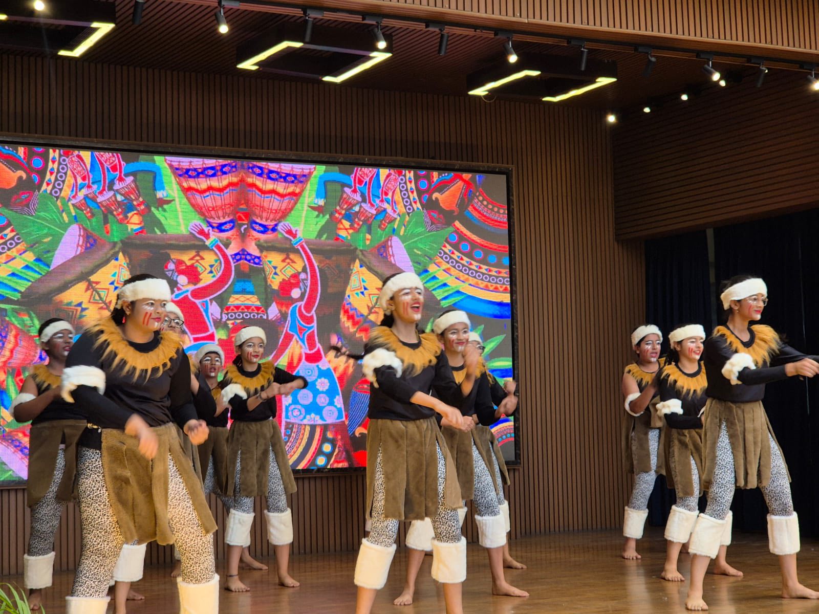 INTERNATIONAL DANCE DAY