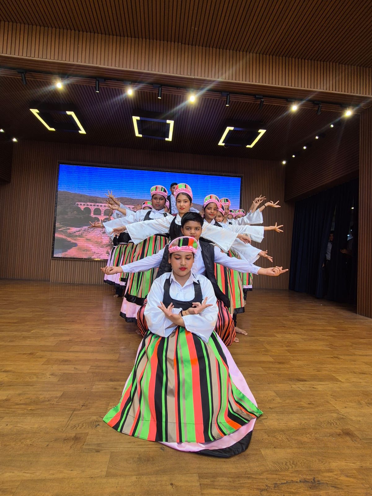 INTERNATIONAL DANCE DAY