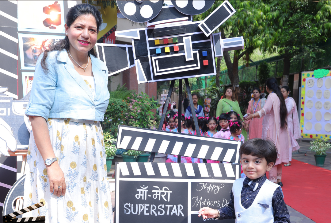 MOTHERS DAY CELEBRATION