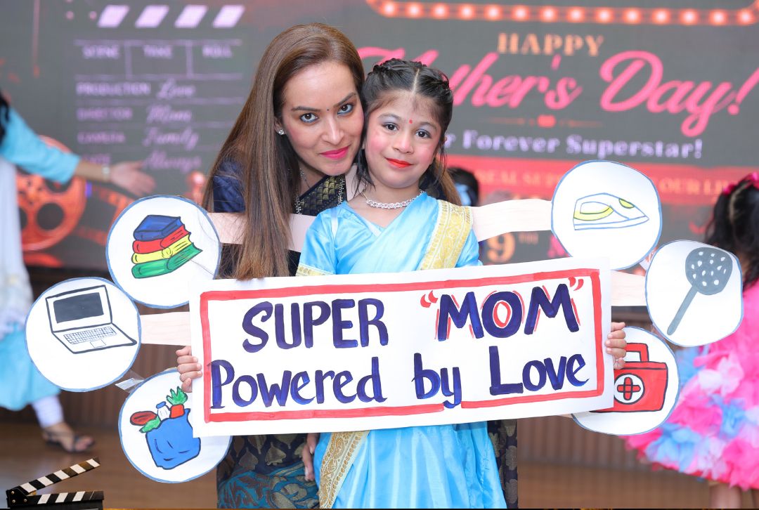 MOTHERS DAY CELEBRATION