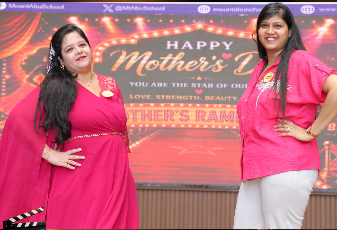 MOTHERS DAY CELEBRATION