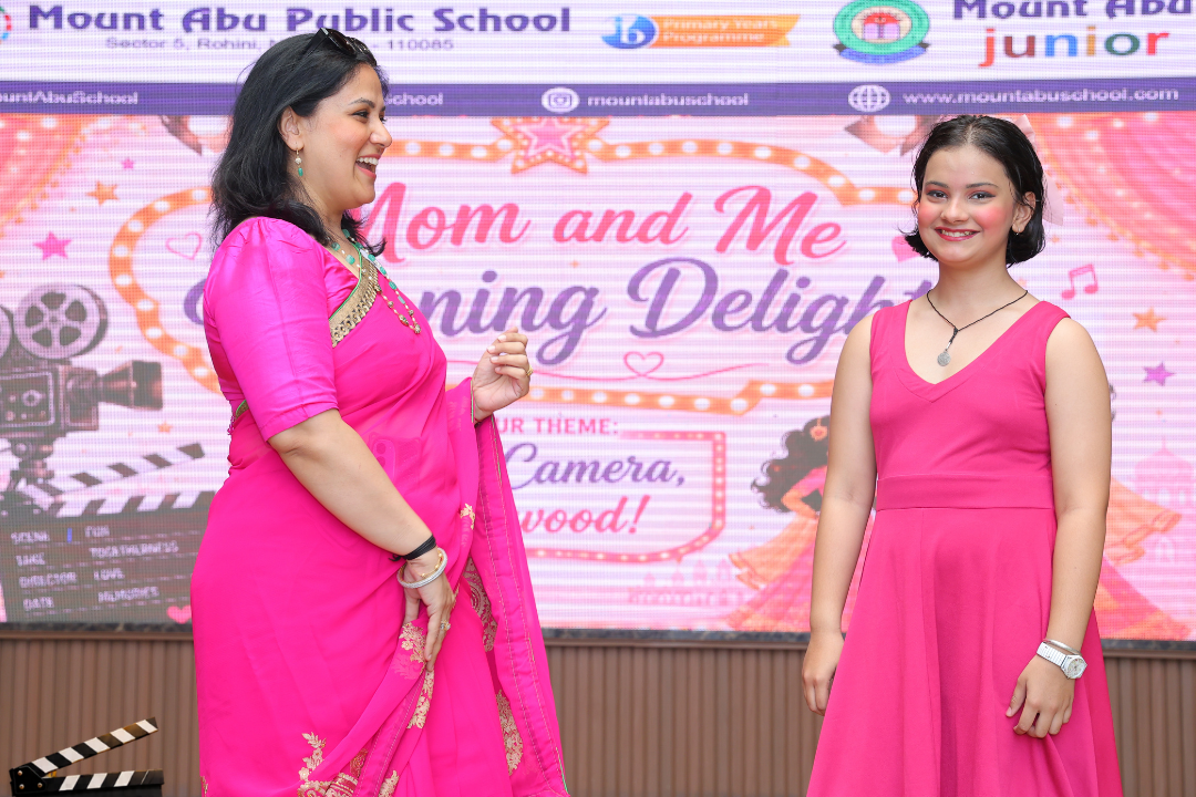 MOTHERS DAY CELEBRATION