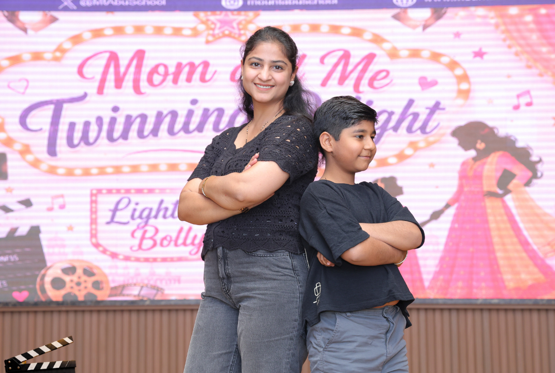 MOTHERS DAY CELEBRATION
