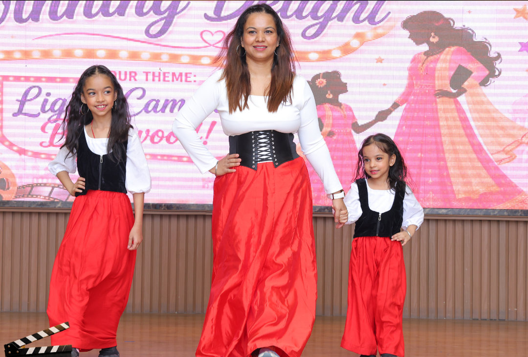 MOTHERS DAY CELEBRATION
