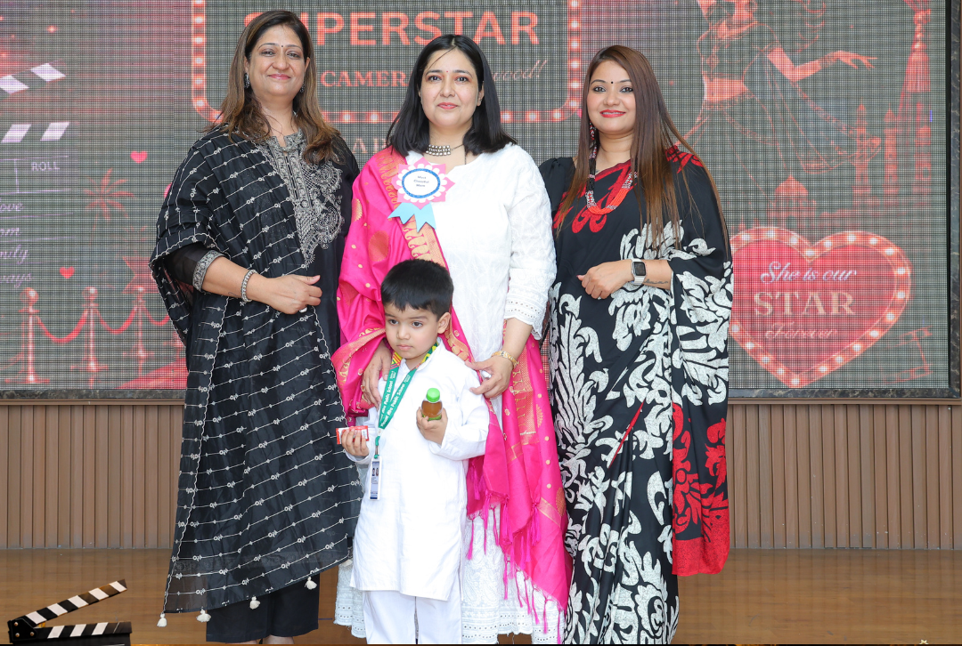 MOTHERS DAY CELEBRATION