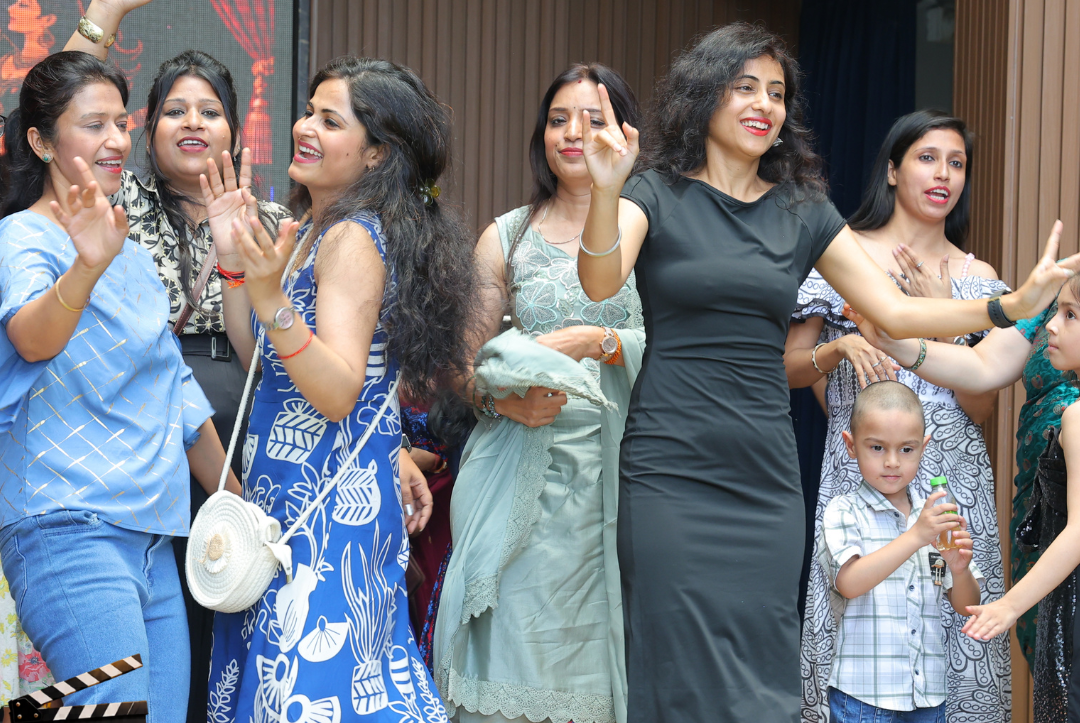 MOTHERS DAY CELEBRATION