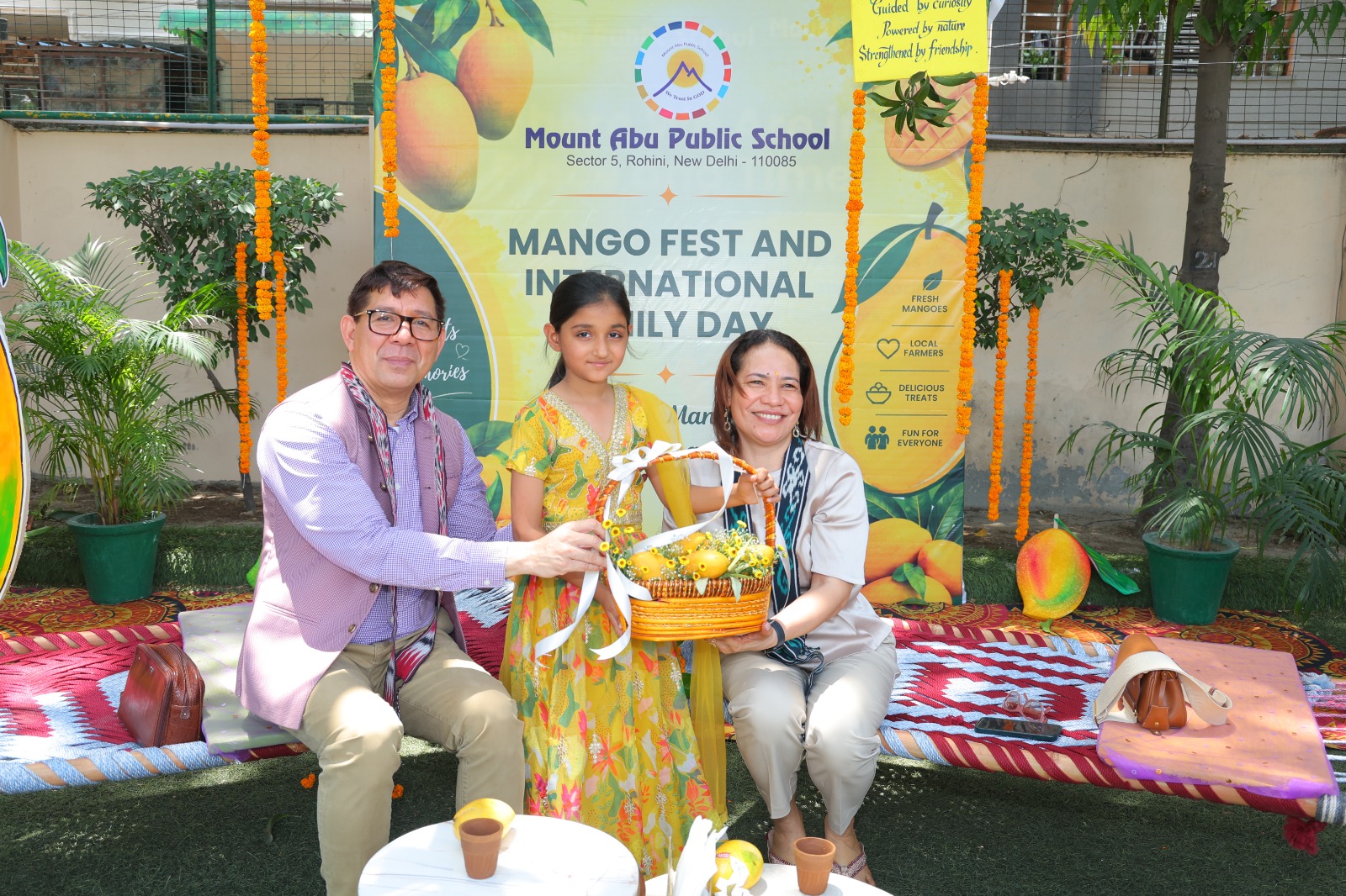 MANGO FEST AND INTERNATIONAL FAMILY DAY