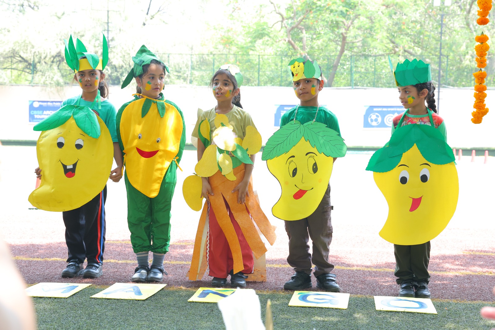 MANGO FEST AND INTERNATIONAL FAMILY DAY