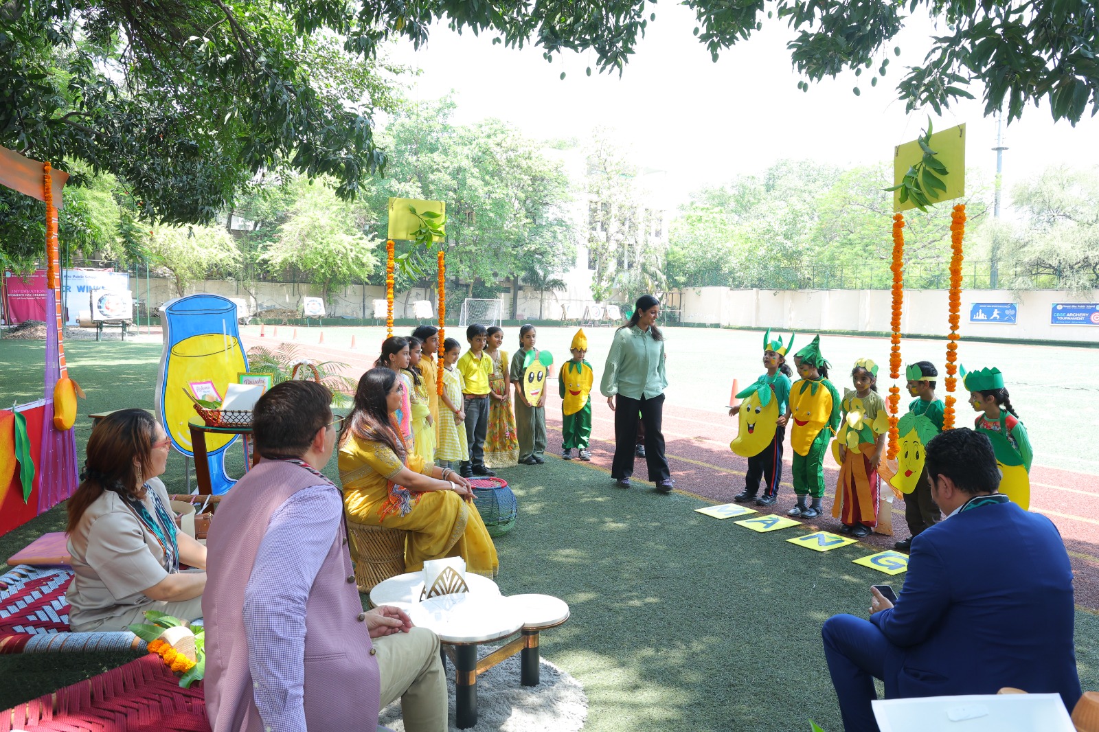 MANGO FEST AND INTERNATIONAL FAMILY DAY
