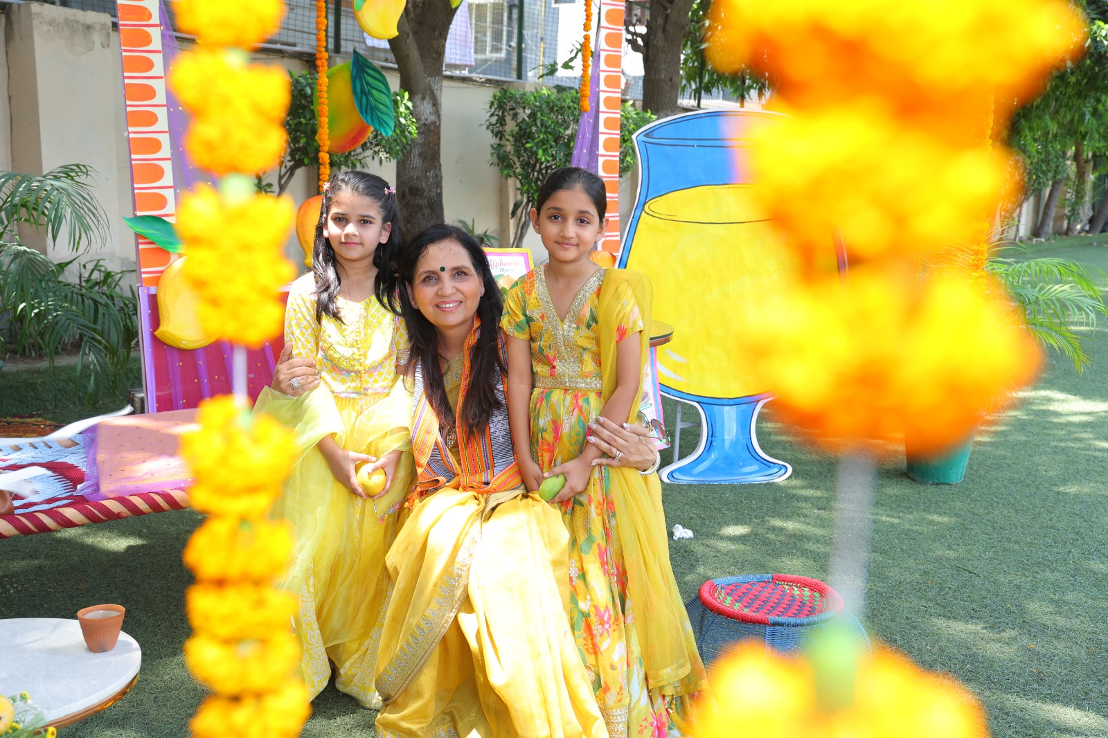 MANGO FEST AND INTERNATIONAL FAMILY DAY