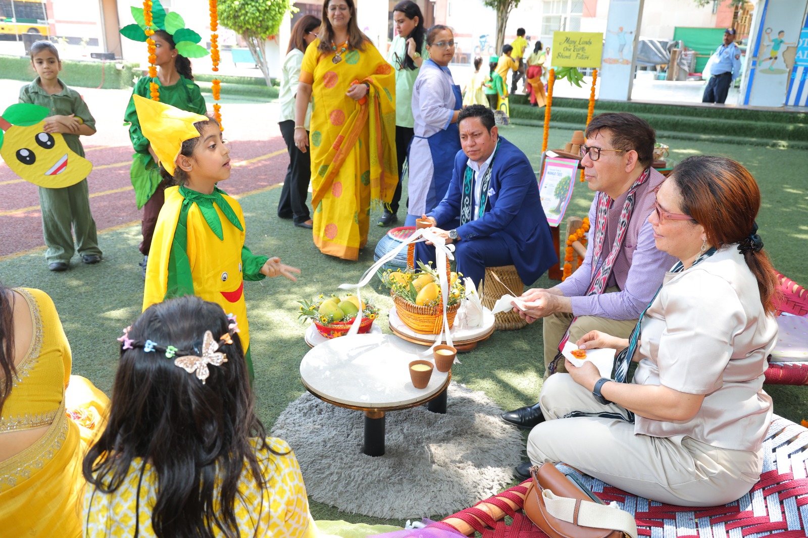 MANGO FEST AND INTERNATIONAL FAMILY DAY