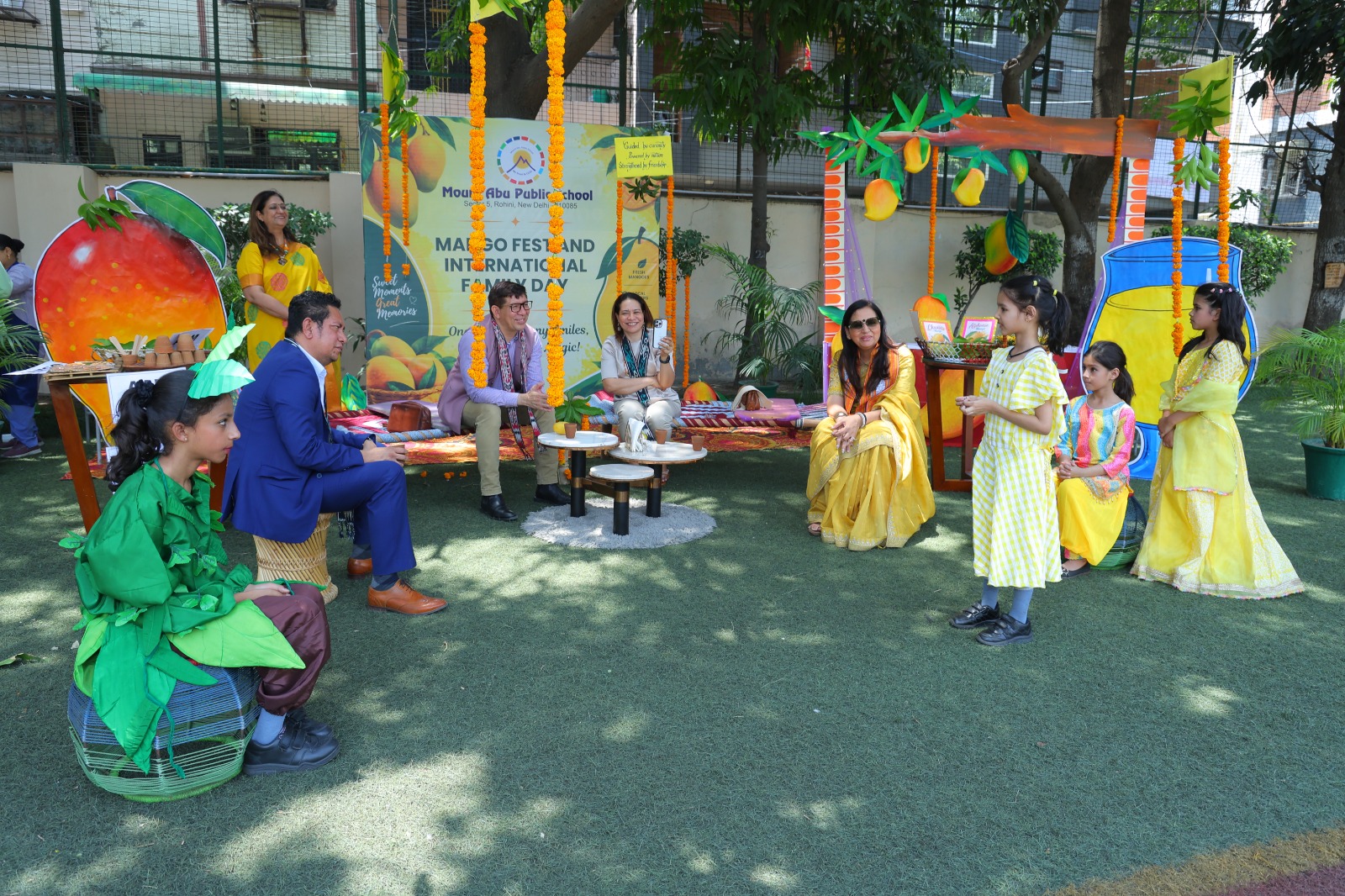 MANGO FEST AND INTERNATIONAL FAMILY DAY
