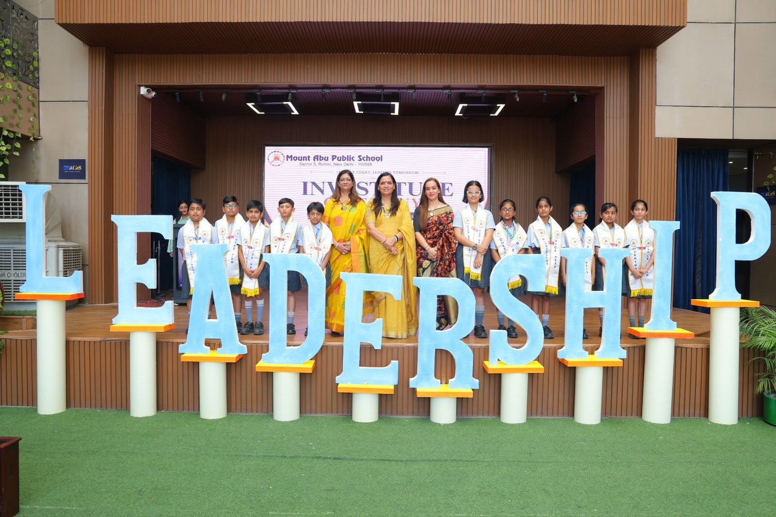 INVESTITURE CEREMONY 2026 (PRIMARY LEVEL)