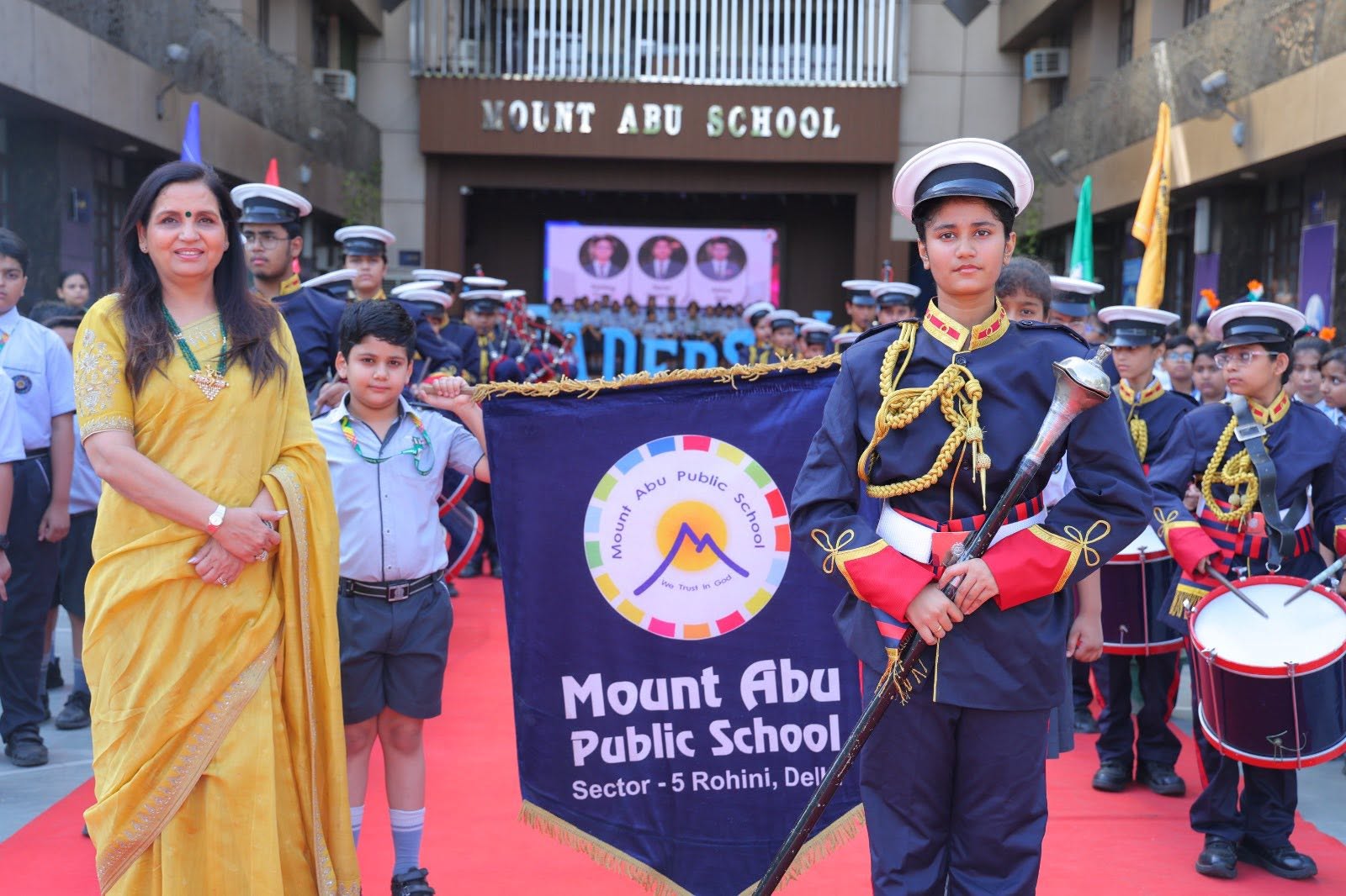 INVESTITURE CEREMONY 2026 (PRIMARY LEVEL)