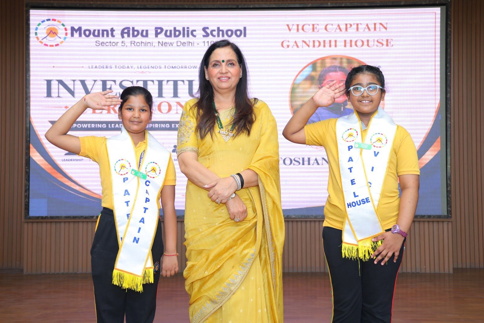 INVESTITURE CEREMONY 2026 (PRIMARY LEVEL)