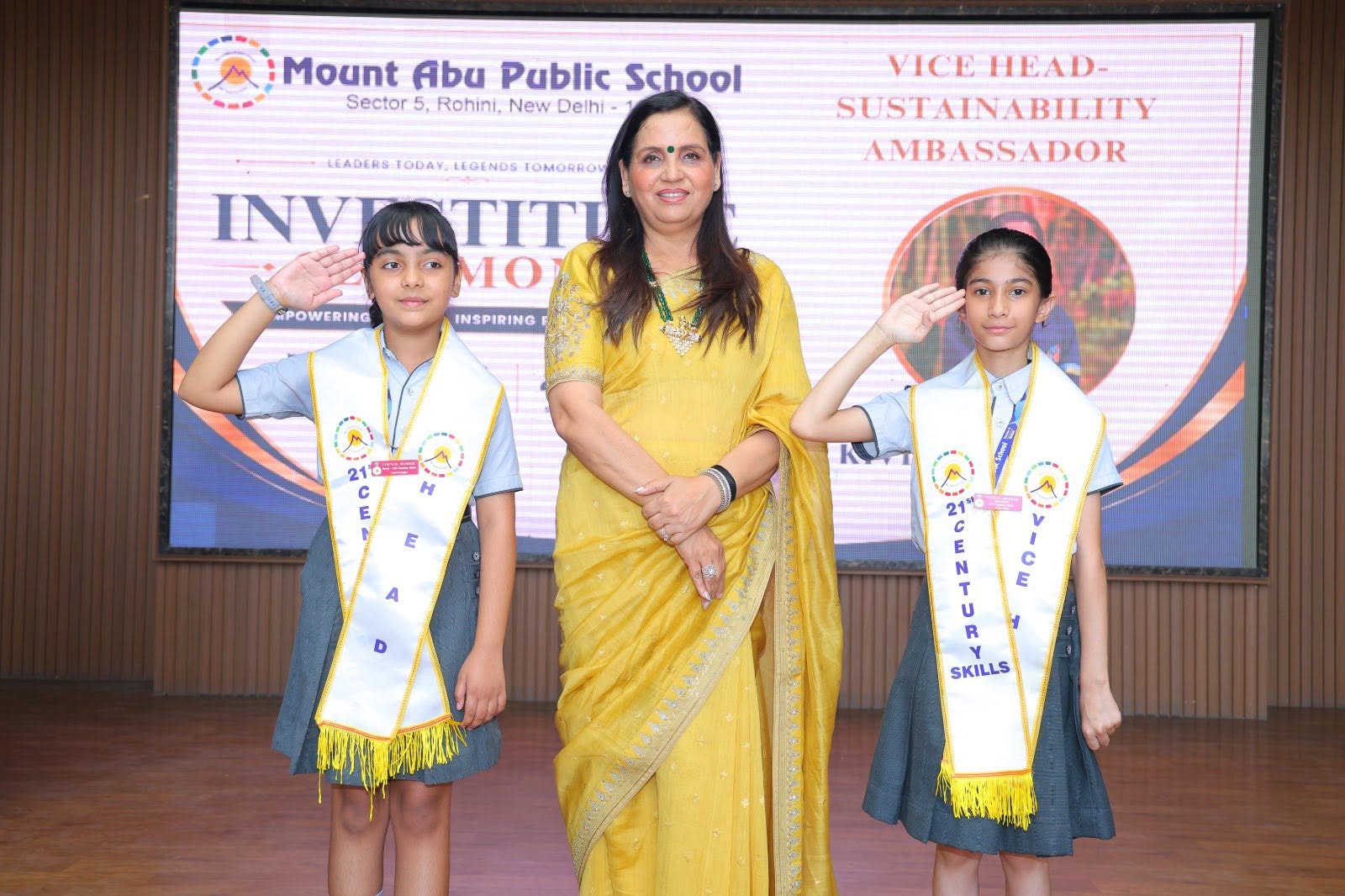 INVESTITURE CEREMONY 2026 (PRIMARY LEVEL)