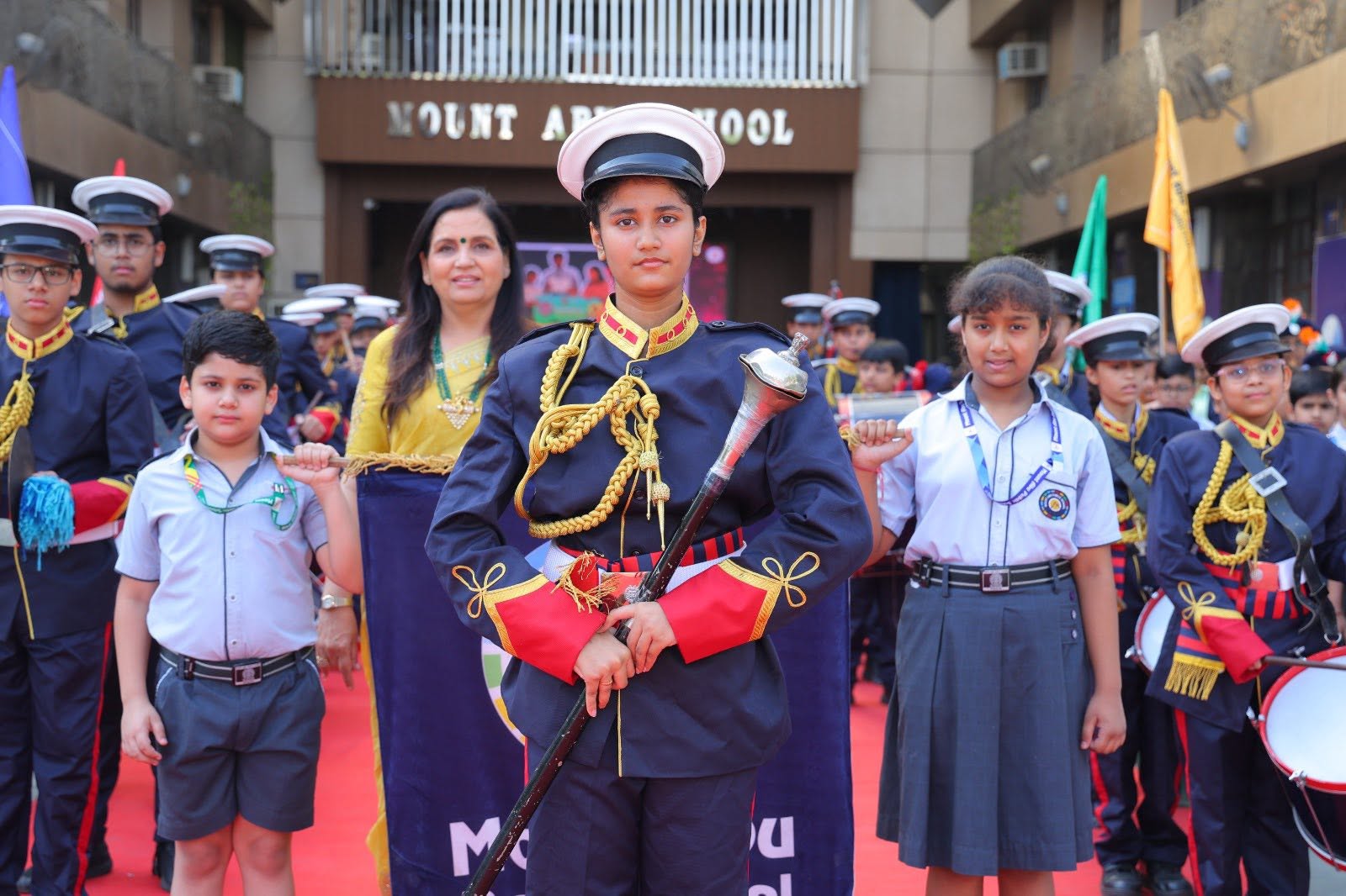 INVESTITURE CEREMONY 2026 (PRIMARY LEVEL)