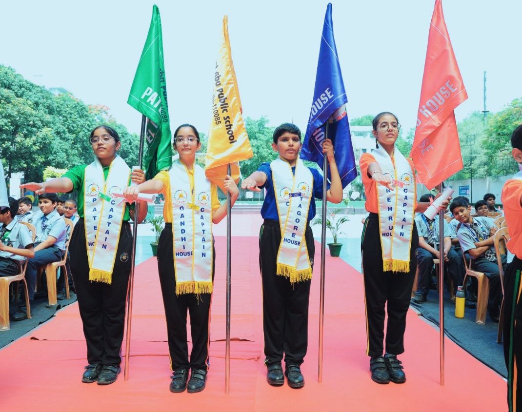 INVESTITURE CEREMONY 2026(MIDDLE LEVEL)