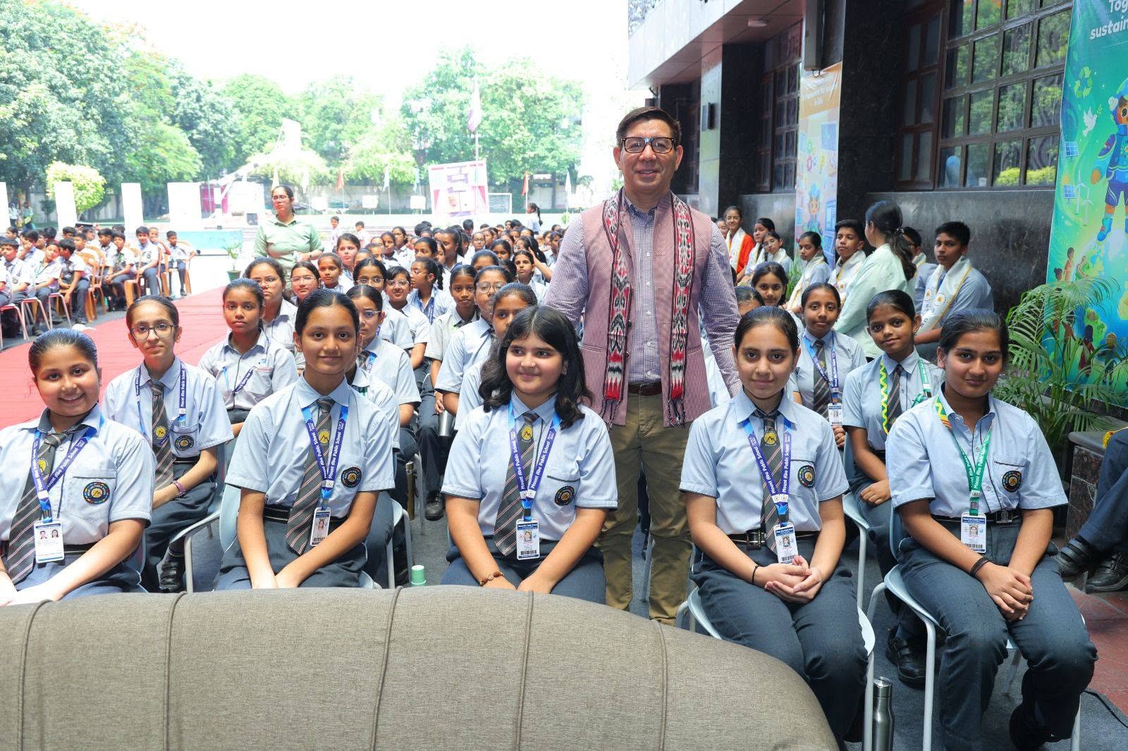 INVESTITURE CEREMONY 2026(MIDDLE LEVEL)