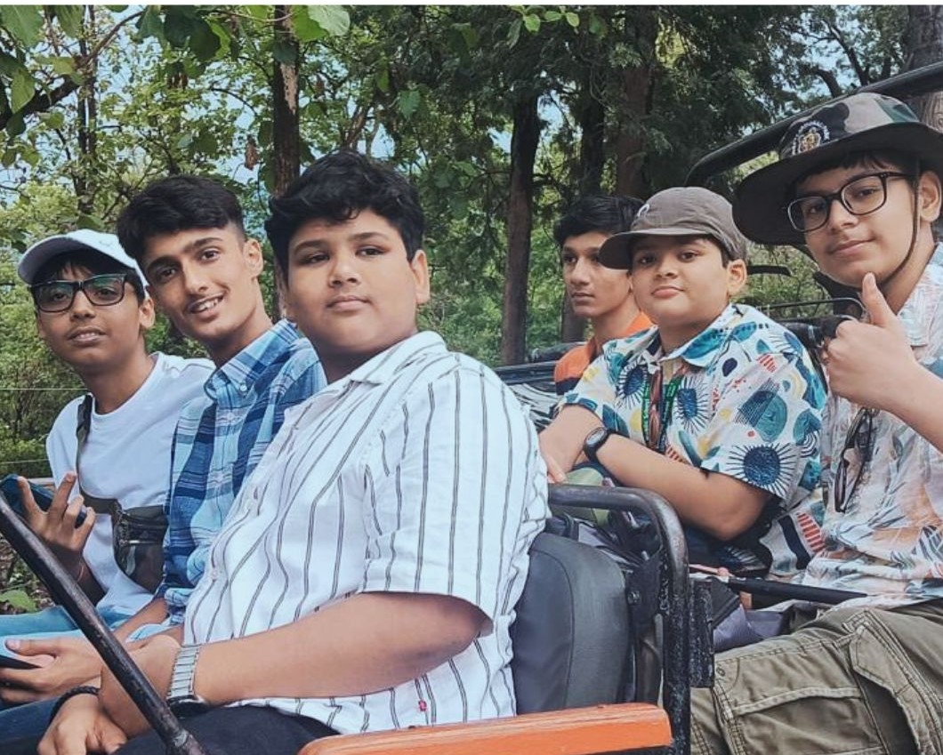 EXPLORING THE WILD WONDERS OF JIM CORBETT